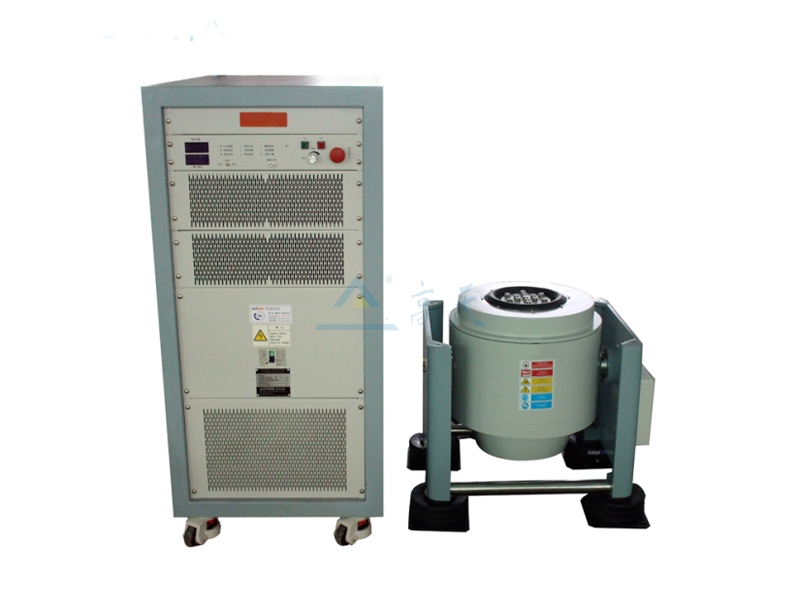 電磁隨機振動臺-單垂直