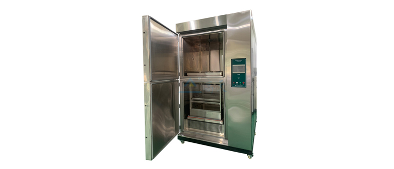 高低溫（濕熱）試驗箱系統的作用