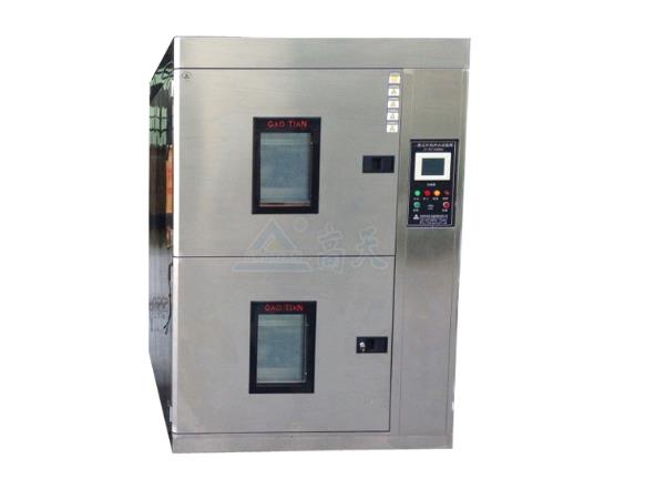 高低溫沖擊試驗箱適合什么樣的環境?