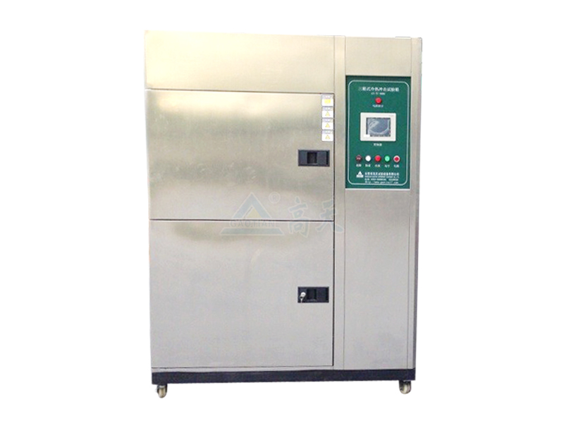 操作高低溫沖擊試驗箱要注意什么？