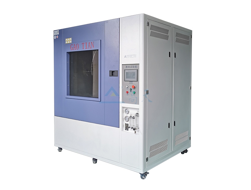 防水試驗箱IPX4測試怎么做？