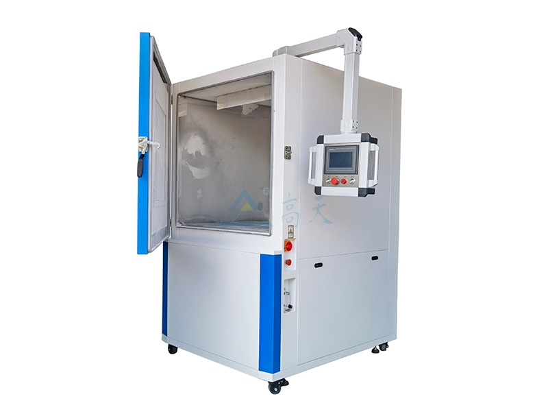 砂塵試驗箱出現故障的解決方法