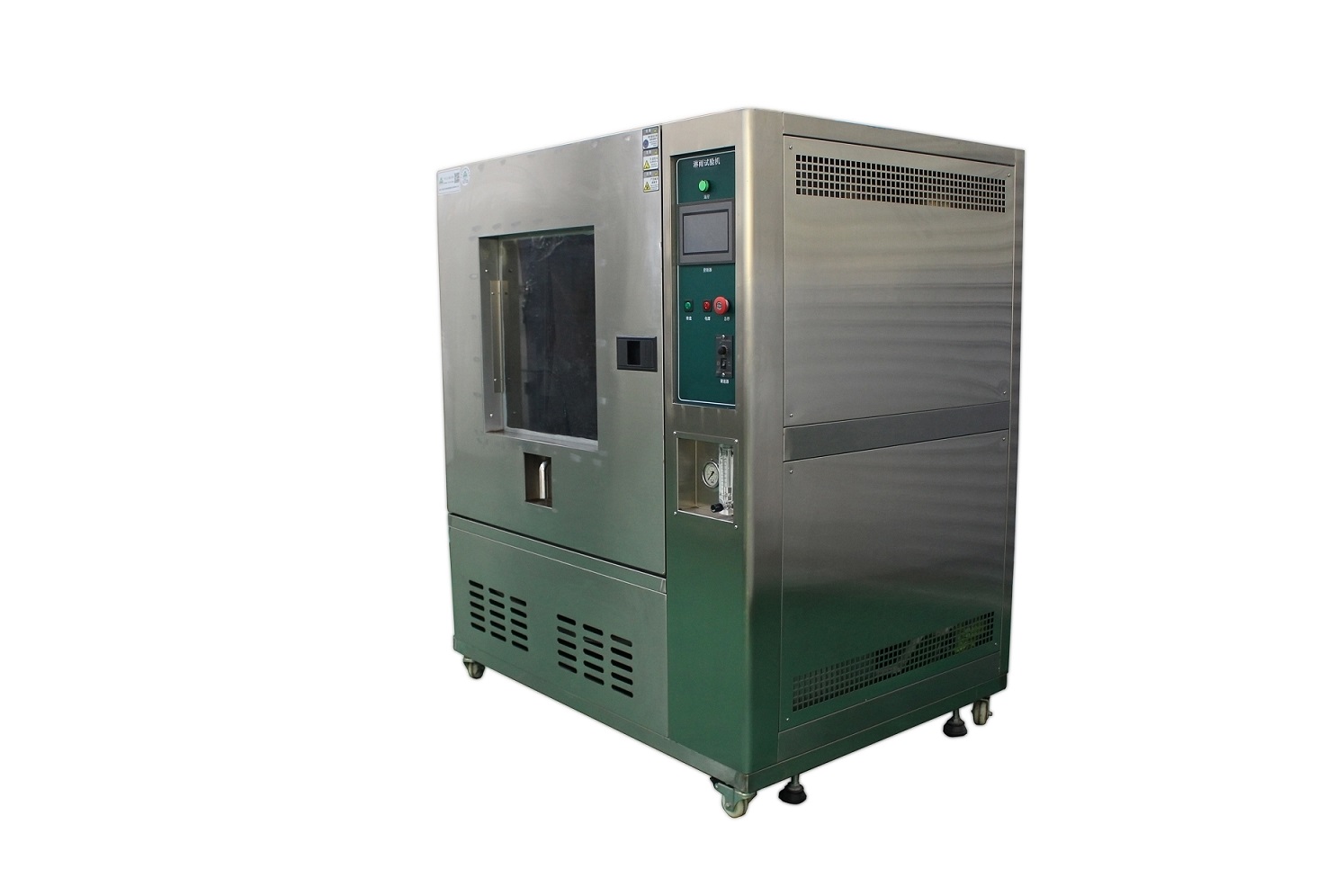 淋雨試驗箱的工作原理是怎樣的？