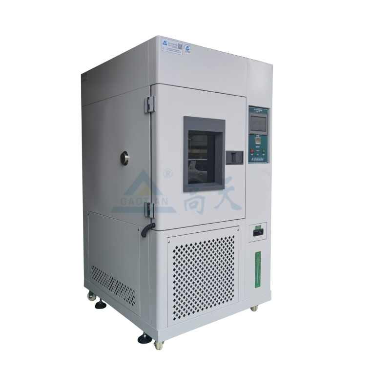 如何控制氙燈老化試驗箱的輻照度？