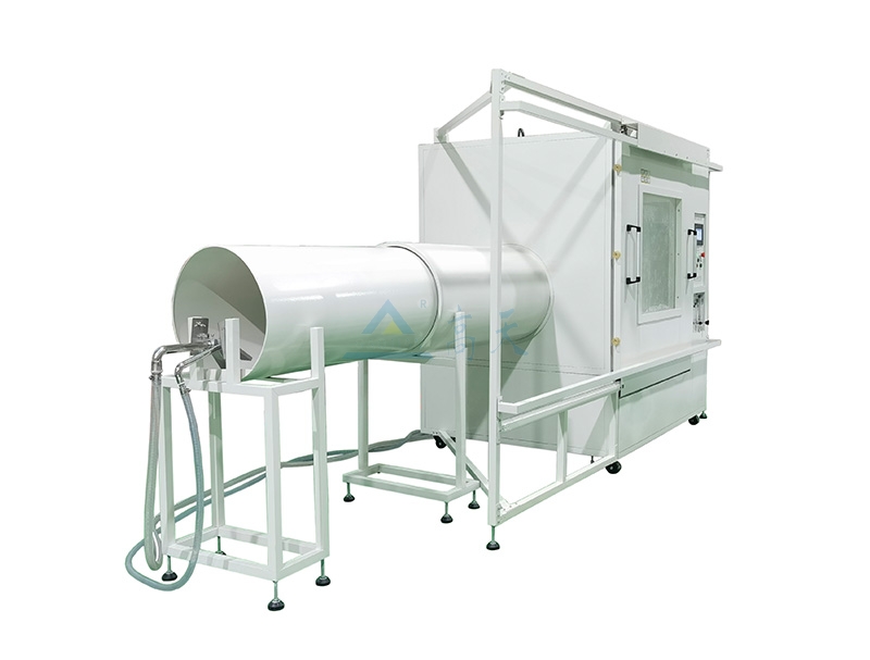 淋雨試驗箱擺管的安裝流程是怎樣的？