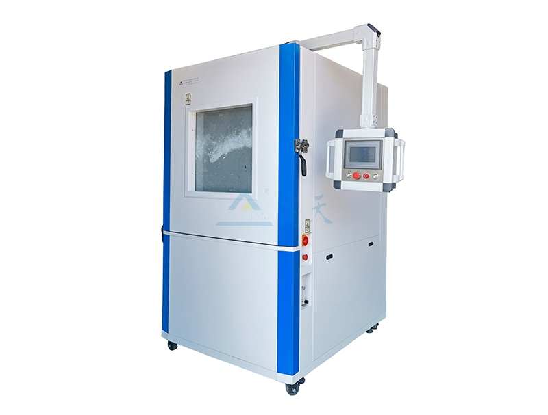 防塵試驗箱的吹塵環節介紹